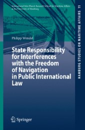 State Responsibility for Interferences with the Freedom of Navigation in Public International Law - Illustrationen 1