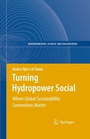 Turning Hydropower Social - Cover