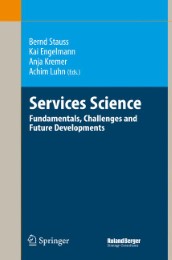 Services Science - Abbildung 1
