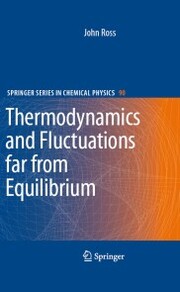 Thermodynamics and Fluctuations far from Equilibrium - Cover