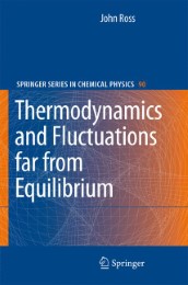 Thermodynamics and Fluctuations far from Equilibrium - Abbildung 1