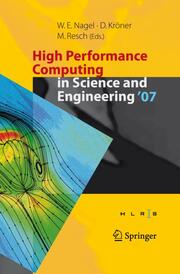 High Performance Computing in Science and Engineering '07