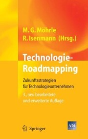 Technologie-Roadmapping - Cover