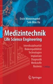 Medizintechnik - Cover