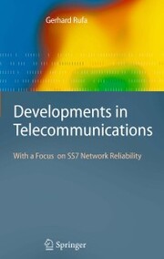 Developments in Telecommunications - Cover