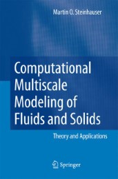 Computational Multiscale Modeling of Fluids and Solids - Abbildung 1