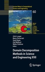 Domain Decomposition Methods in Science and Engineering XVII - Cover