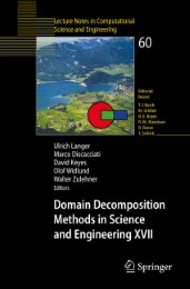 Domain Decomposition Methods in Science and Engineering XVII - Abbildung 1