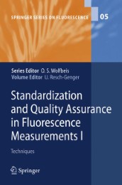 Standardization and Quality Assurance in Fluorescence Measurements I - Abbildung 1