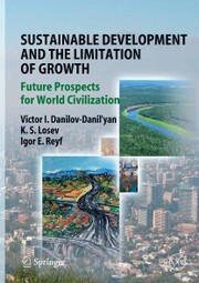 Sustainable Development and the Limitation of Growth - Cover