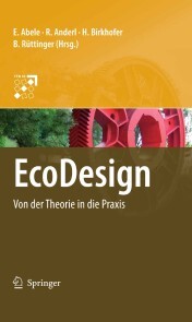 EcoDesign - Cover