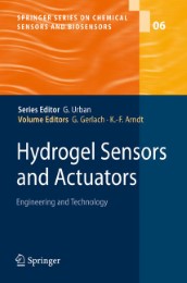 Hydrogel Sensors and Actuators - Abbildung 1
