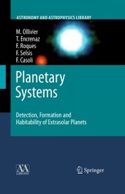 Planetary Systems - Cover