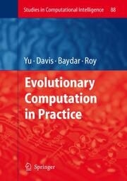 Evolutionary Computation in Practice