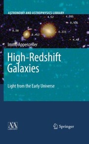 High-Redshift Galaxies - Cover