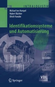 Identifikationssysteme und Automatisierung - Cover