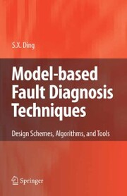 Model-based Fault Diagnosis Techniques - Cover