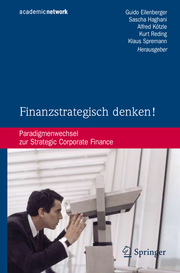 Finanzstrategisch denken! - Cover