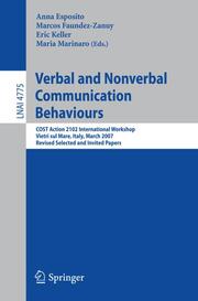 Verbal and Nonverbal Communication Behaviours