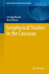 Geophysical Studies in the Caucasus - Abbildung 1