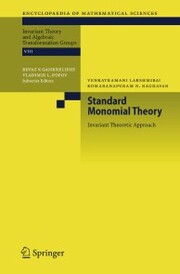 Standard Monomial Theory - Cover