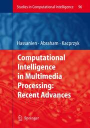Computational Intelligence in Multimedia Processing