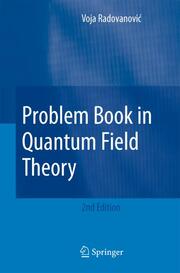 Problem Book in Quantum Field Theory - Cover