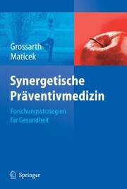 Synergetische Präventivmedizin - Cover
