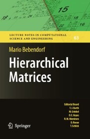Hierarchical Matrices