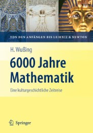 6000 Jahre Mathematik - Abbildung 1