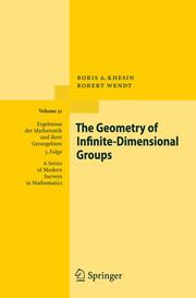 The Geometry of Infinite-Dimensional Lie Groups