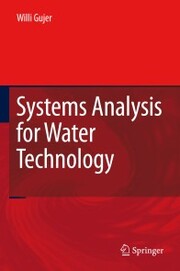 Systems Analysis for Water Technology