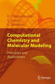 Computational Chemistry and Molecular Modeling - Cover