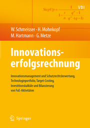Innovationserfolgsrechnung - Cover