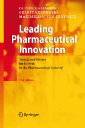 Leading Pharmaceutical Innovation - Illustrationen 1