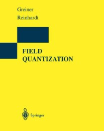 Field Quantization - Cover