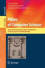 Pillars of Computer Science