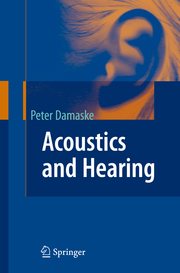 Acoustics and Hearing - Cover
