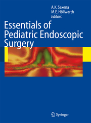 Essentials of Pediatric - Cover