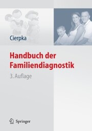 Handbuch der Familiendiagnostik - Cover