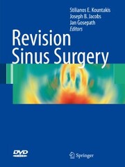 Revision Sinus Surgery - Cover
