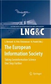 The European Information Society - Cover