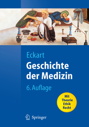 Geschichte der Medizin - Cover