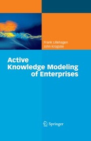 Active Knowledge Modeling of Enterprises