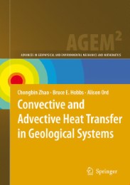 Convective and Advective Heat Transfer in Geological Systems - Abbildung 1