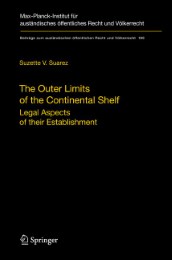 The Outer Limits of the Continental Shelf - Abbildung 1