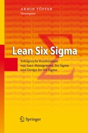Lean Six Sigma - Cover