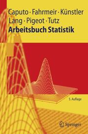 Arbeitsbuch Statistik - Cover