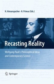 Recasting Reality - Cover