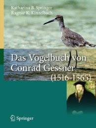 Das Vogelbuch von Conrad Gessner (1516-1565) - Abbildung 1